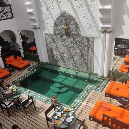 The Grand Riad And Spa Маракеш Екстериор снимка