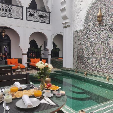 The Grand Riad And Spa Маракеш Екстериор снимка