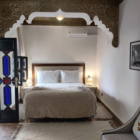 The Grand Riad And Spa Маракеш Екстериор снимка