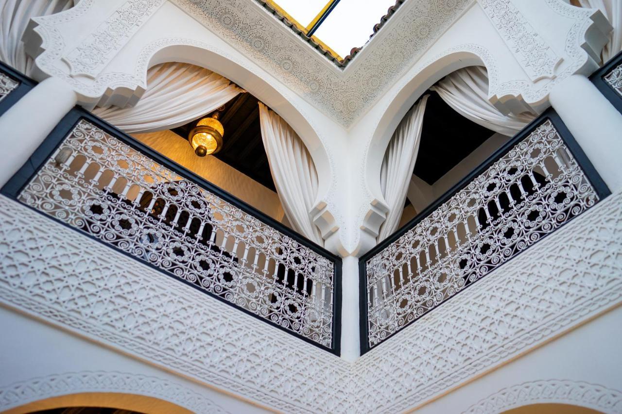 The Grand Riad And Spa Маракеш Екстериор снимка