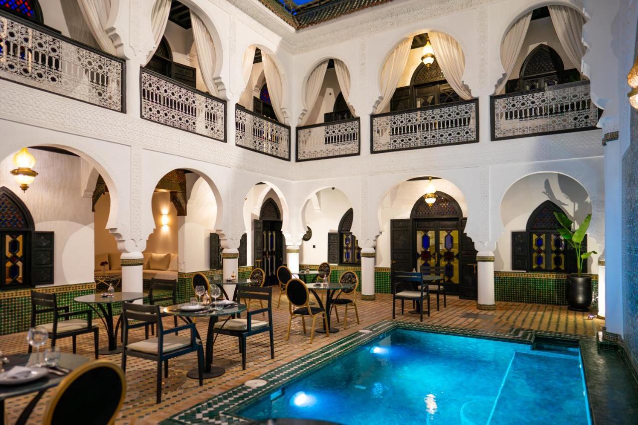 The Grand Riad And Spa Маракеш Екстериор снимка