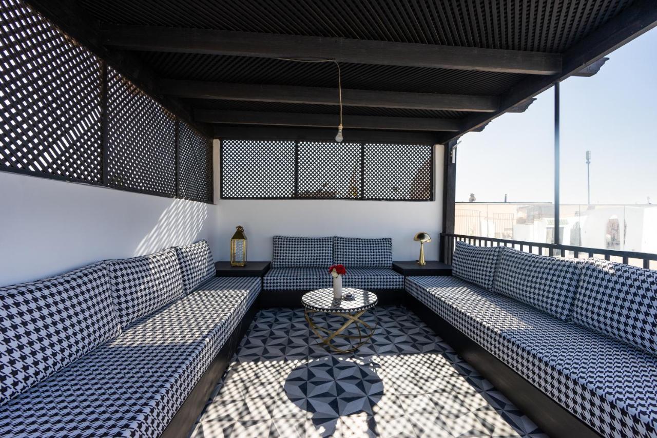 The Grand Riad And Spa Маракеш Екстериор снимка