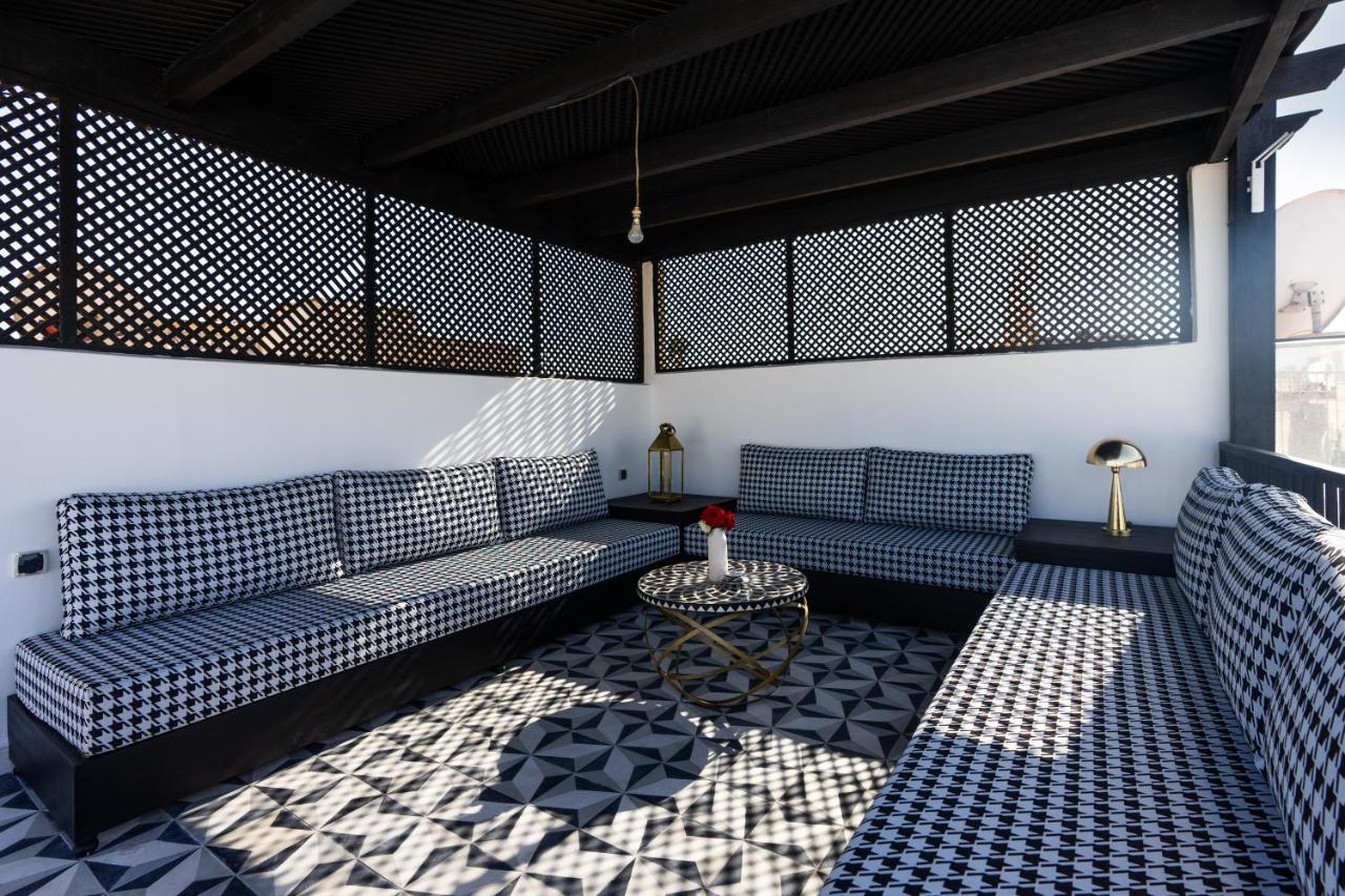 The Grand Riad And Spa Маракеш Екстериор снимка