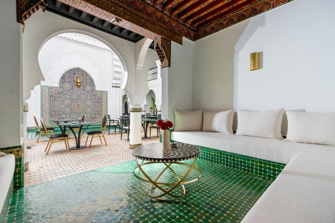 The Grand Riad And Spa Маракеш Екстериор снимка