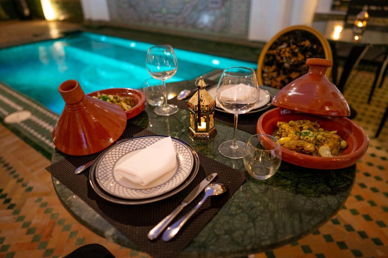 The Grand Riad And Spa Маракеш Екстериор снимка