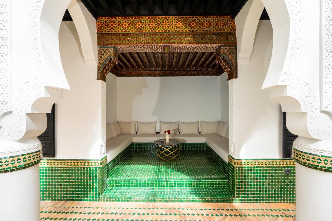 The Grand Riad And Spa Маракеш Екстериор снимка