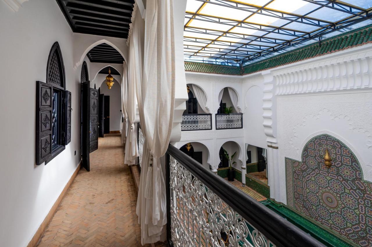 The Grand Riad And Spa Маракеш Екстериор снимка