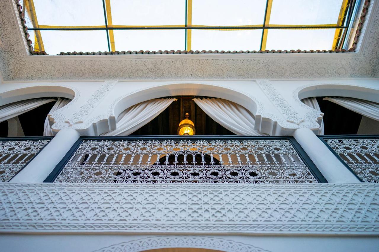 The Grand Riad And Spa Маракеш Екстериор снимка