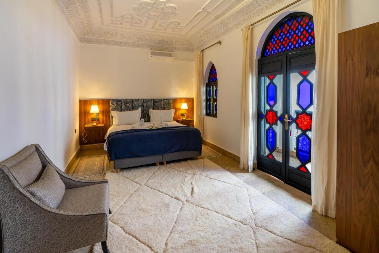 The Grand Riad And Spa Маракеш Екстериор снимка