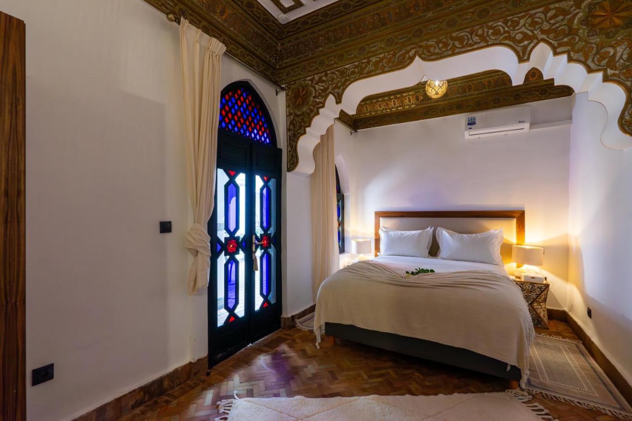 The Grand Riad And Spa Маракеш Екстериор снимка