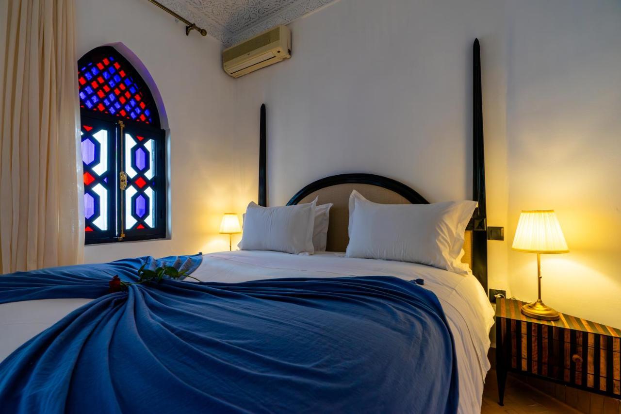 The Grand Riad And Spa Маракеш Екстериор снимка