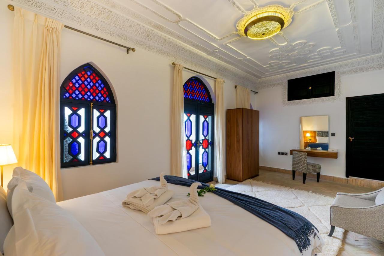 The Grand Riad And Spa Маракеш Екстериор снимка