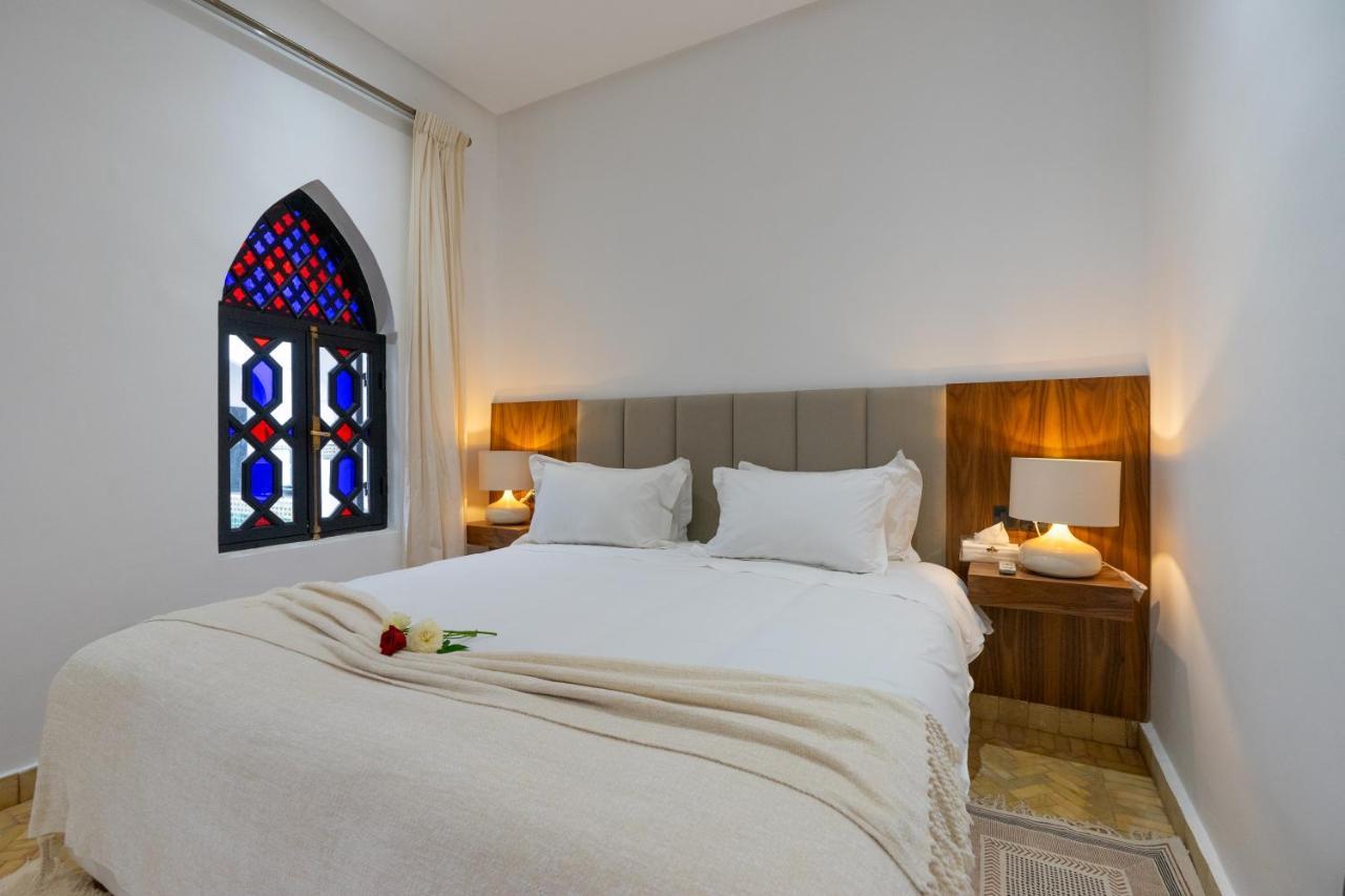 The Grand Riad And Spa Маракеш Екстериор снимка