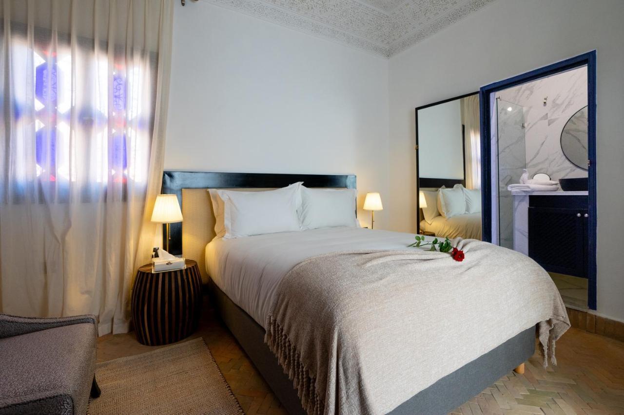 The Grand Riad And Spa Маракеш Екстериор снимка