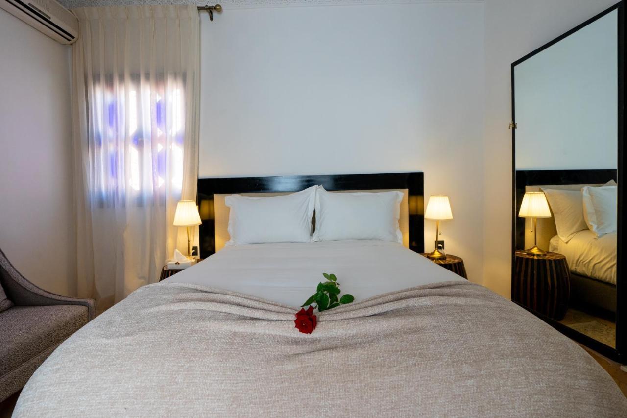 The Grand Riad And Spa Маракеш Екстериор снимка