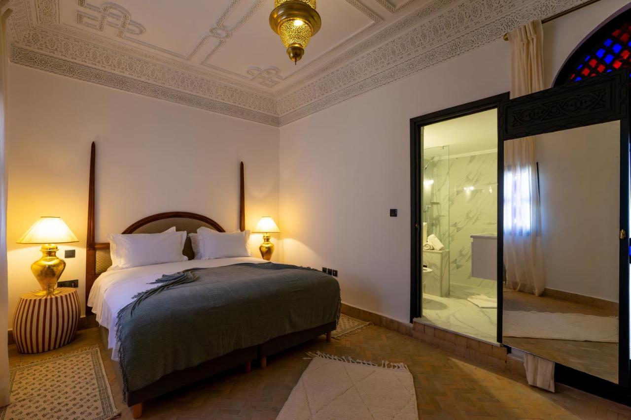 The Grand Riad And Spa Маракеш Екстериор снимка