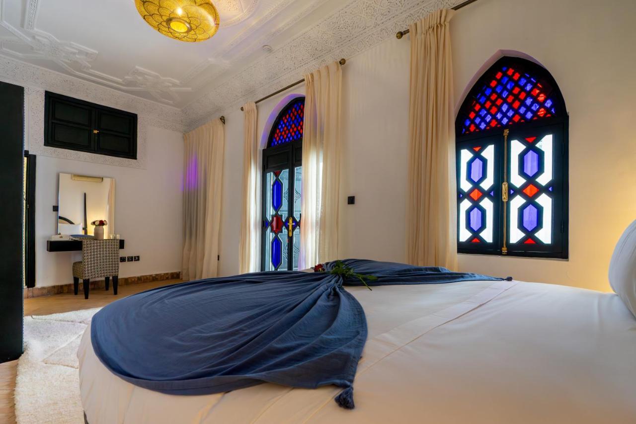 The Grand Riad And Spa Маракеш Екстериор снимка