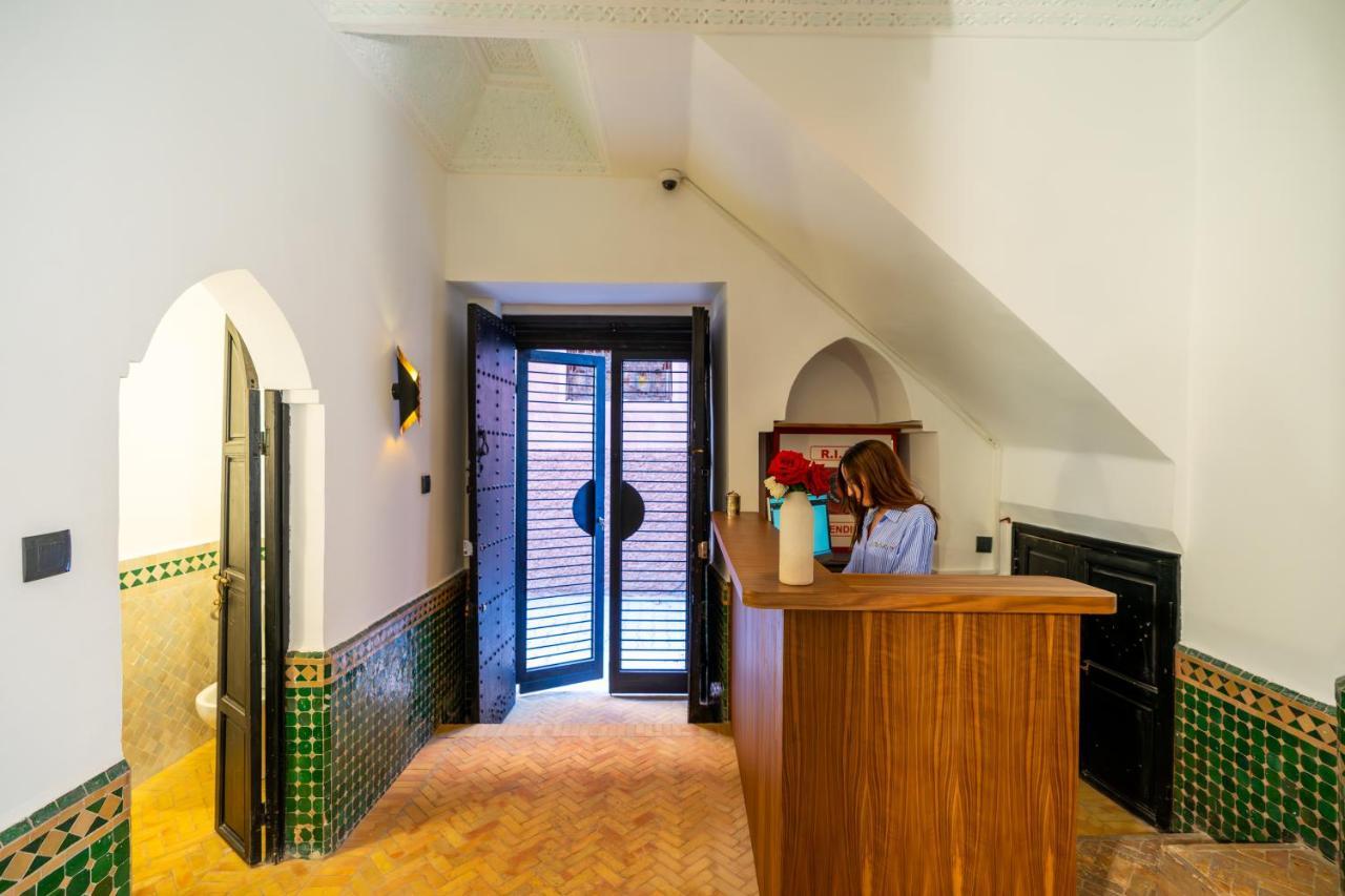 The Grand Riad And Spa Маракеш Екстериор снимка