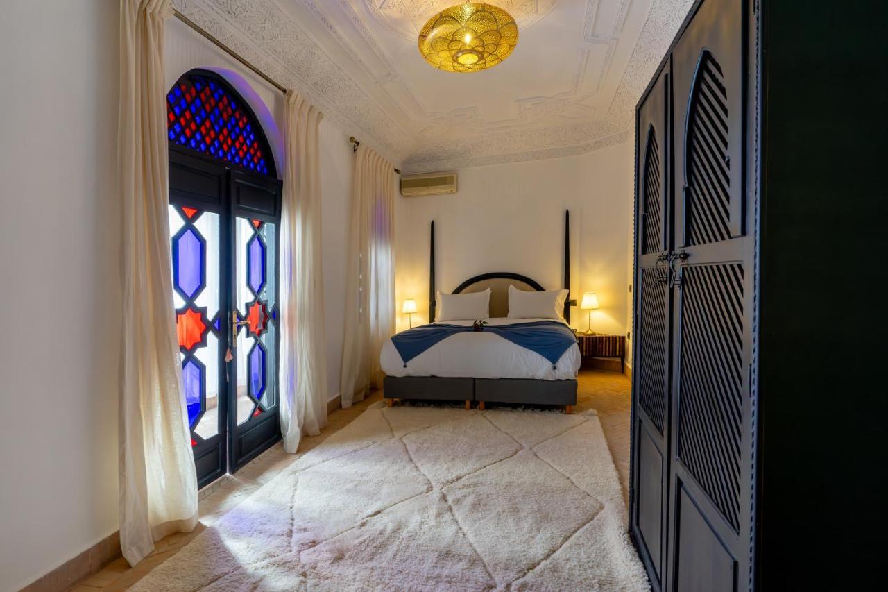 The Grand Riad And Spa Маракеш Екстериор снимка