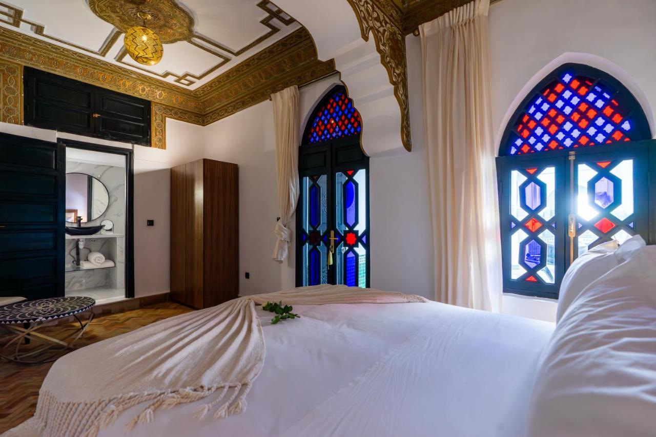 The Grand Riad And Spa Маракеш Екстериор снимка