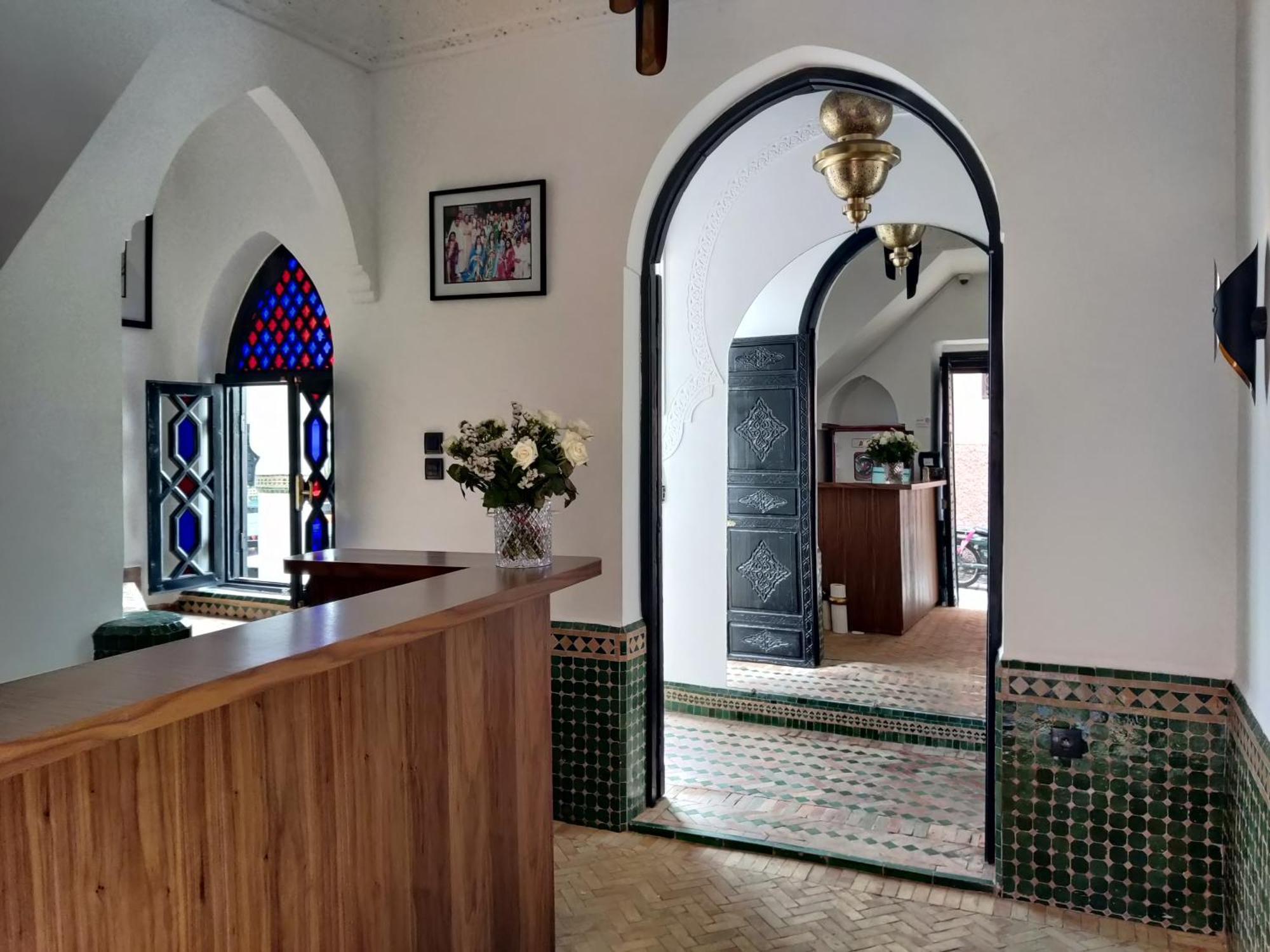 The Grand Riad And Spa Маракеш Екстериор снимка
