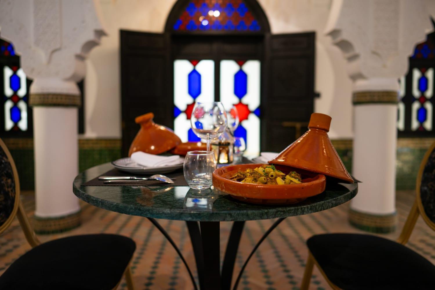 The Grand Riad And Spa Маракеш Екстериор снимка