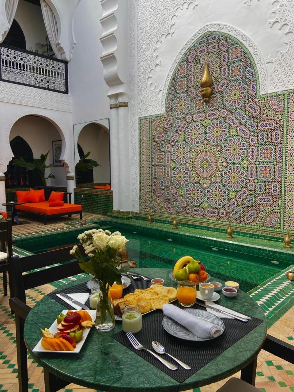 The Grand Riad And Spa Маракеш Екстериор снимка