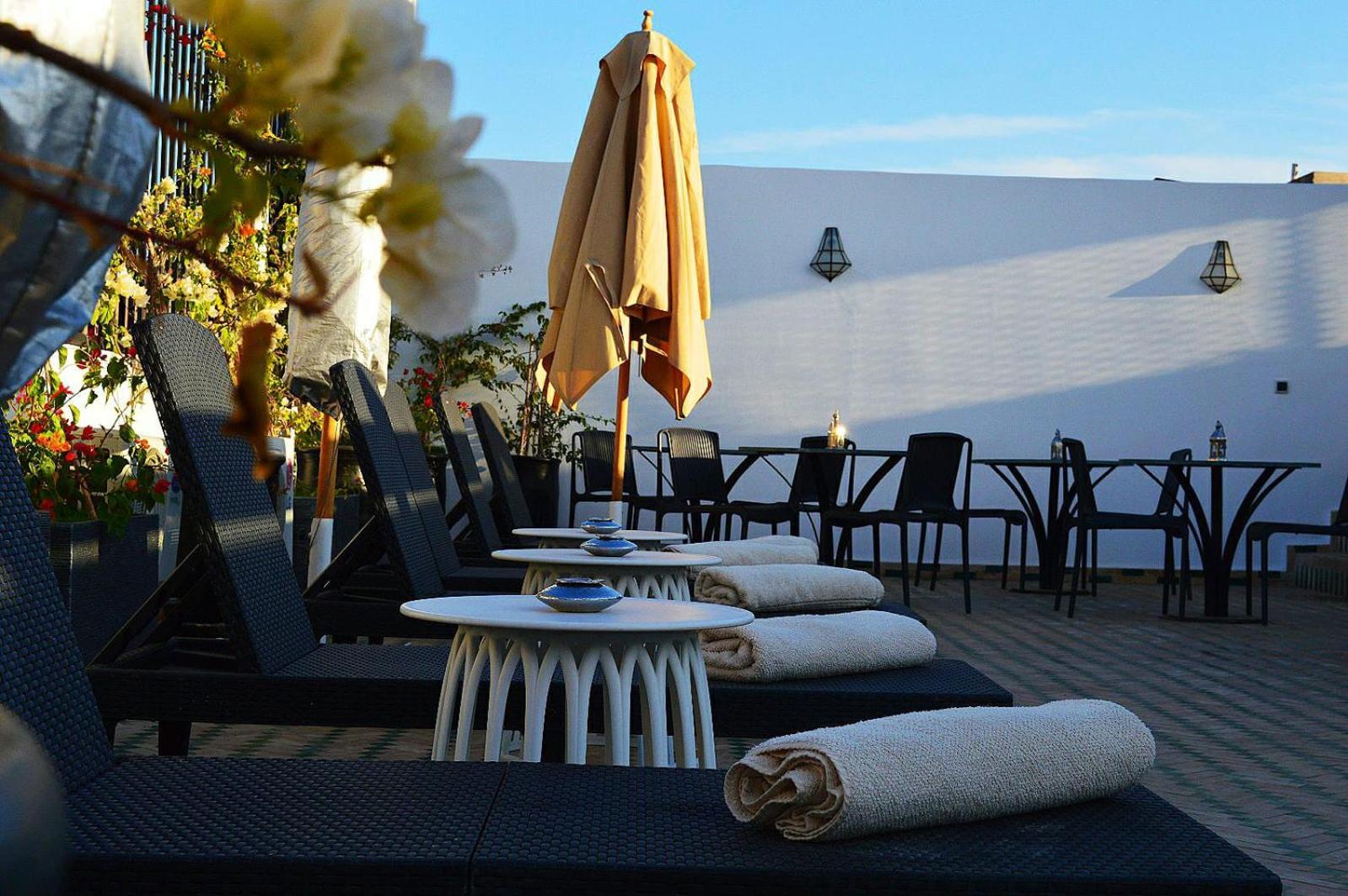 The Grand Riad And Spa Маракеш Екстериор снимка